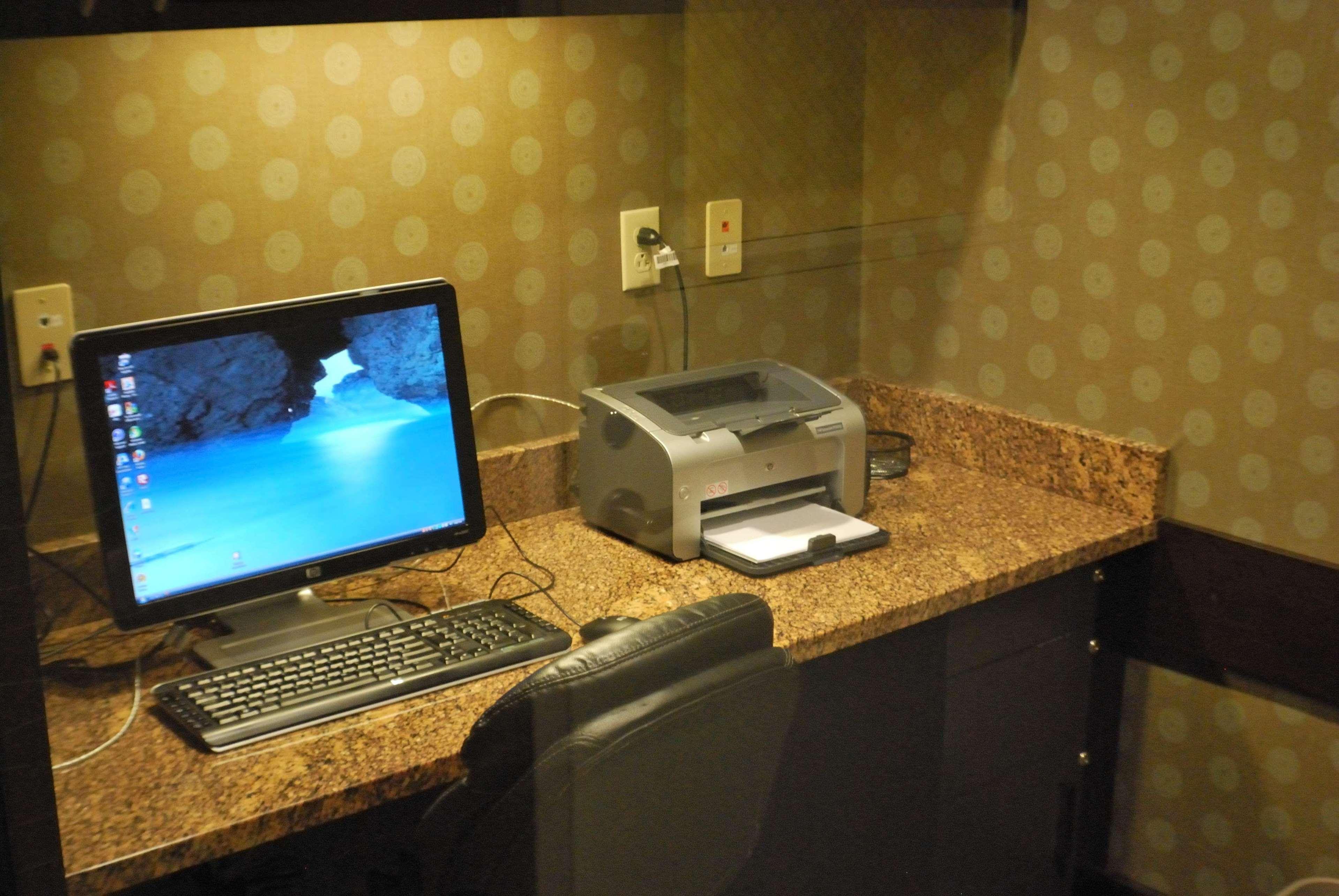 Hampton Inn & Suites Nashville At Opryland Facilidades foto